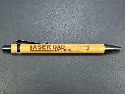 Bamboo Pens