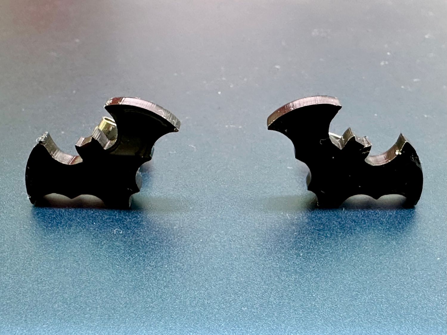 Earrings - Bat Posts