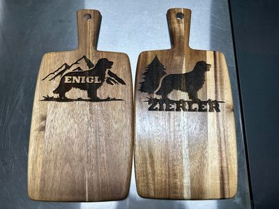 Custom Cutting Boards