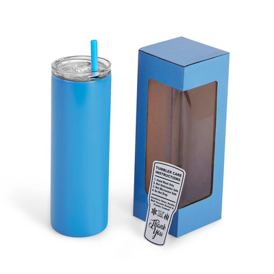Custom 20oz Skinny Tumbler