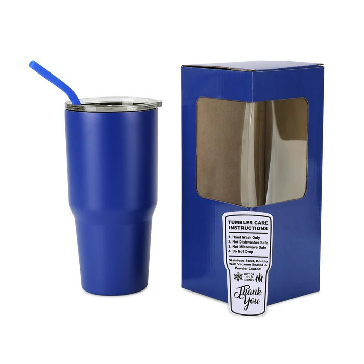 30oz Large Tumbler (No Handle)