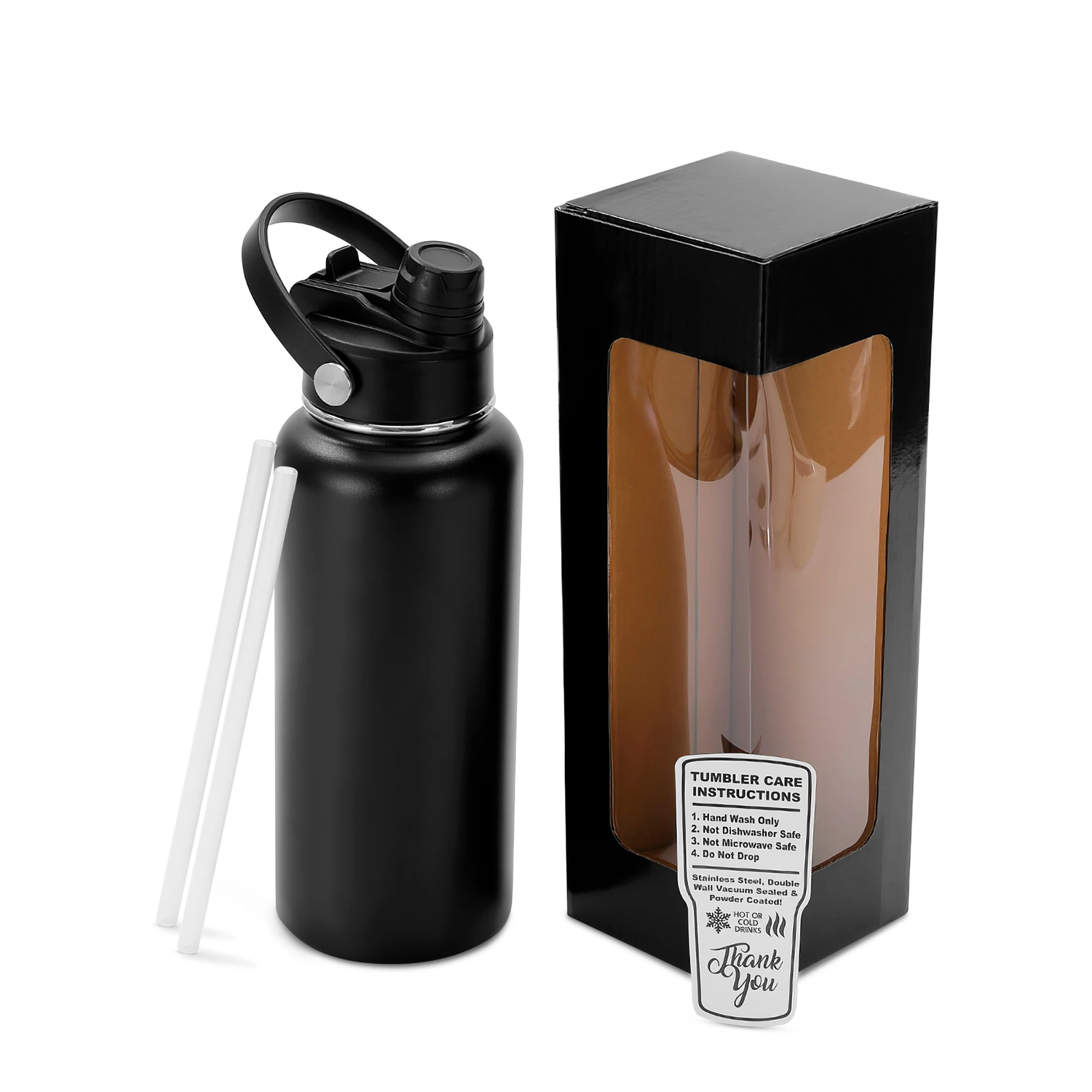 32oz Water Bottle