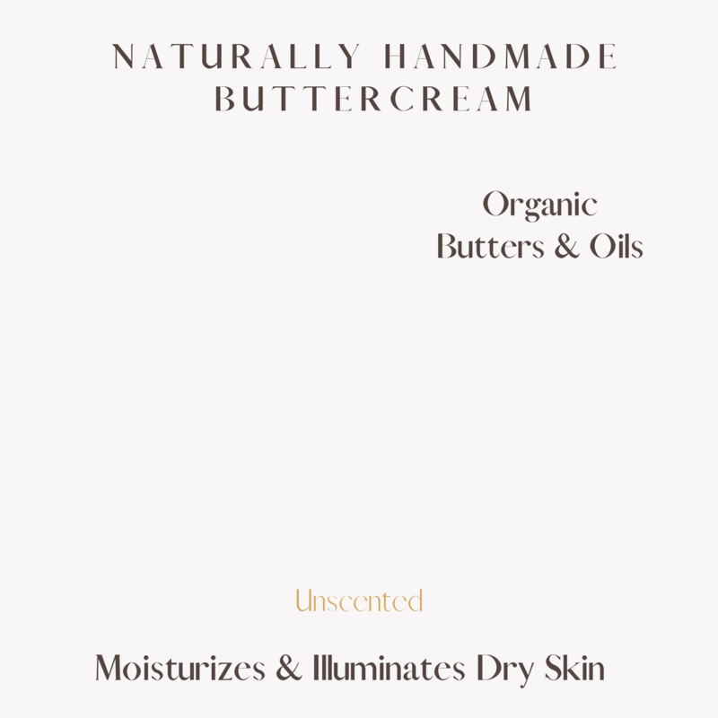 Unscented Buttercream