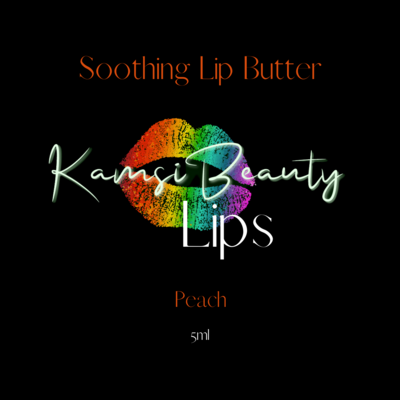 Soothing Lip Butter
