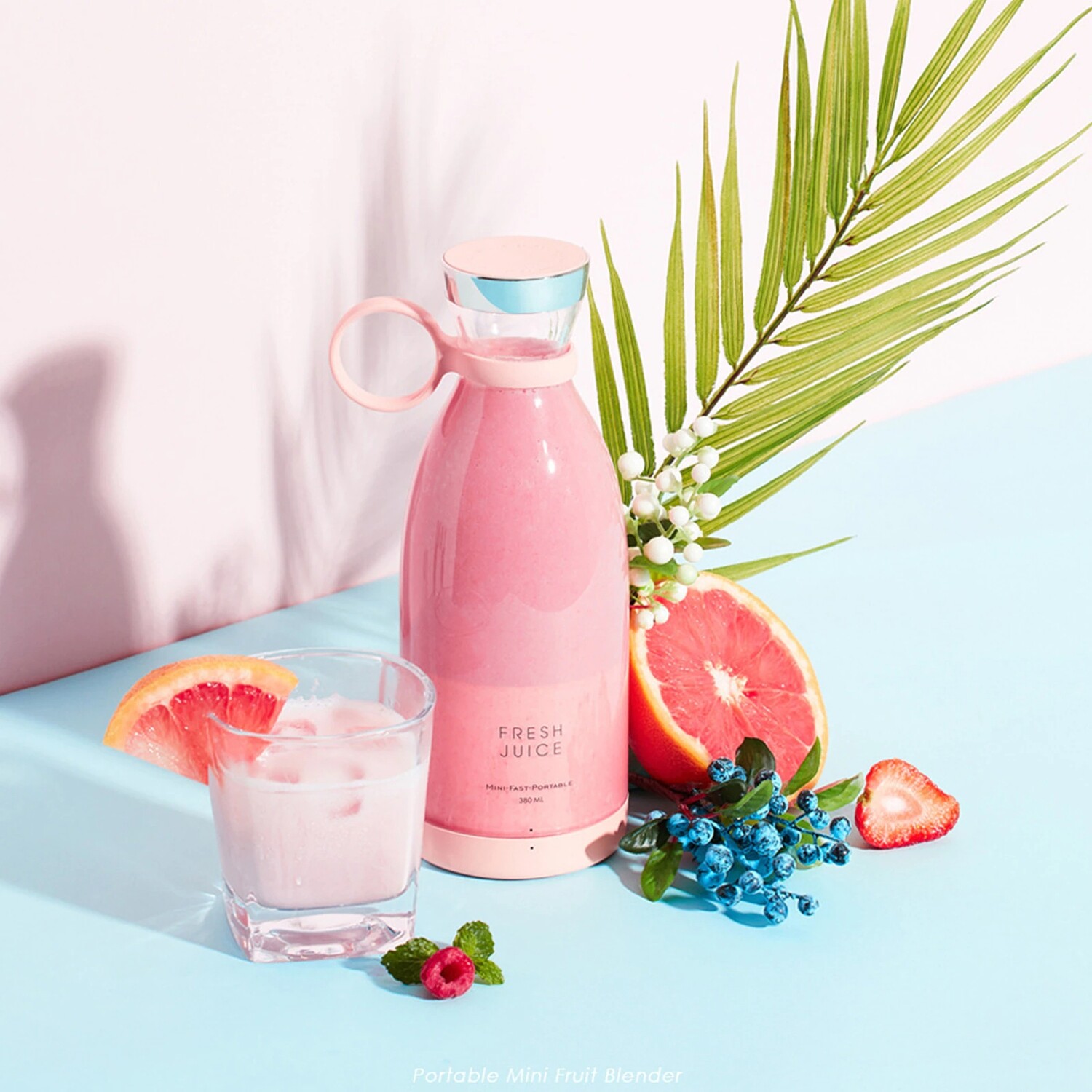 The Blendie™ - Portable Blender