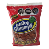 Lucky Gummys Mangusano con Chile