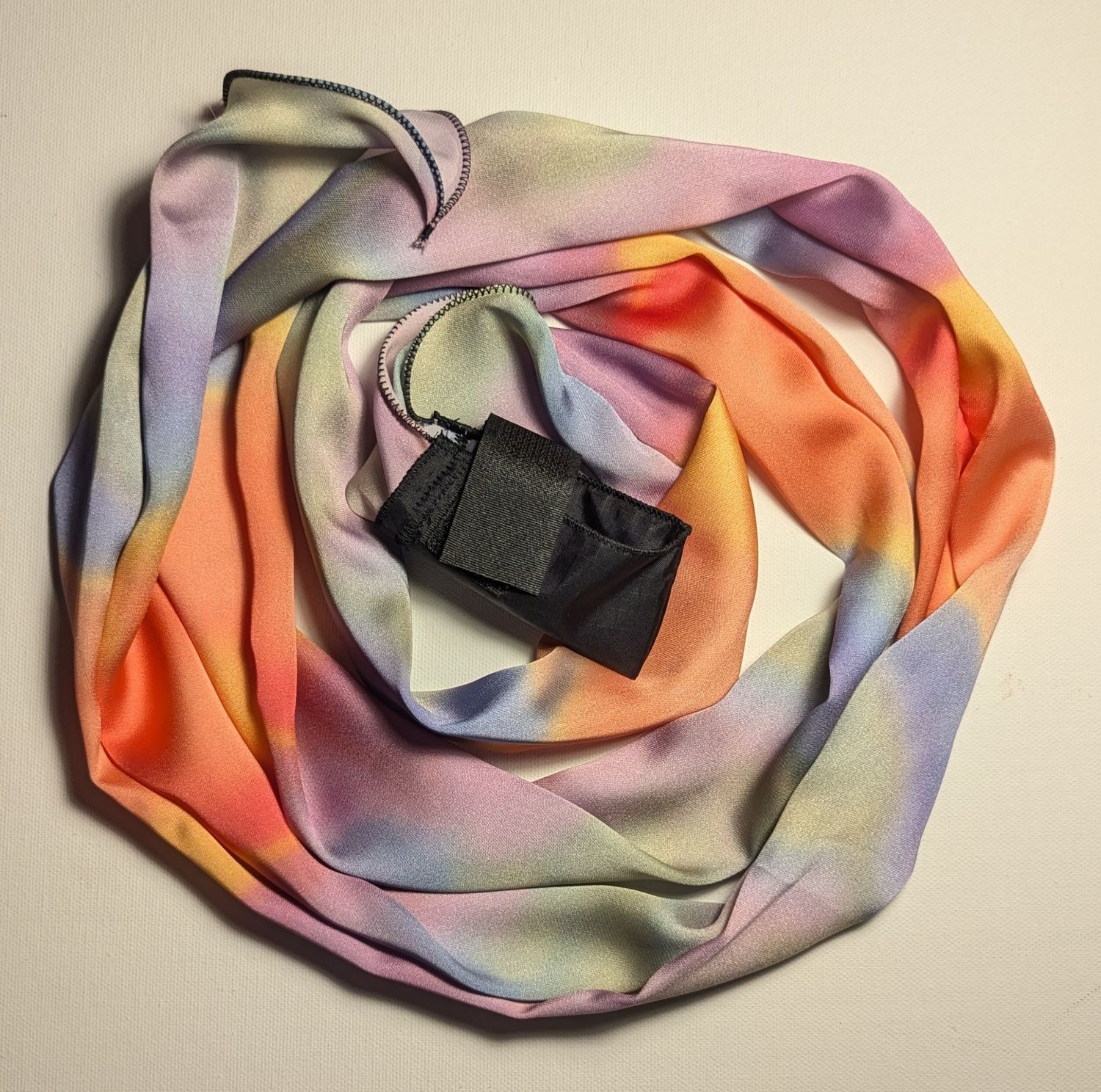 Rainbow Swirl