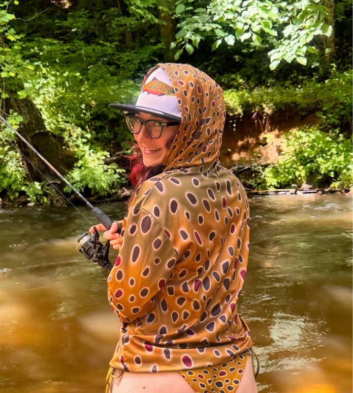 “The Brownie” Sunshirt 