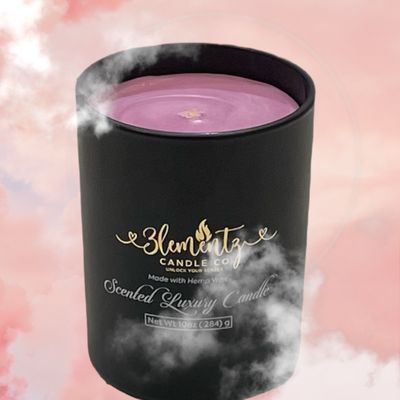 Hemp Wax Candles