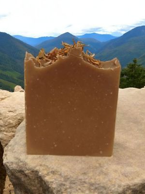 Vitamin C &amp; Turmeric  Soap Bar