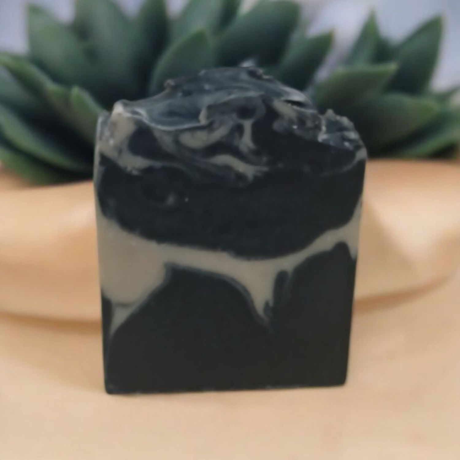Charcoal &amp; bentonite
