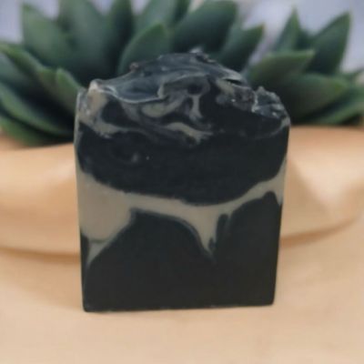 Charcoal &amp; bentonite