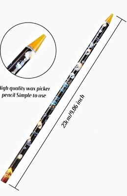 2 Stone Pick Up Tools with Sharpener