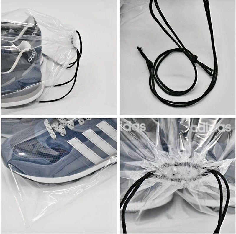 5 Shoe Protection Pouches