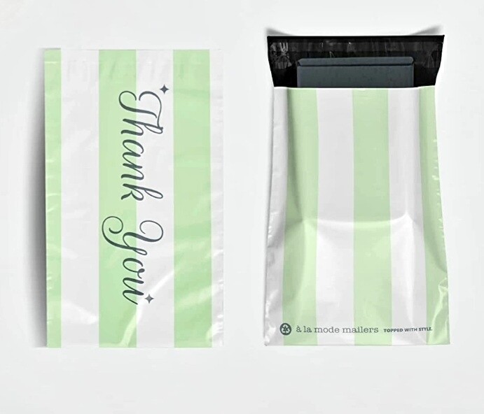 25 Clothing/Non-Fragile Shipping Bags