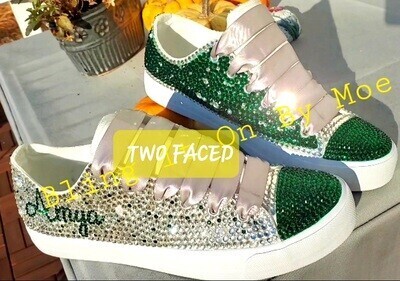$150 Sneakers / Crocs