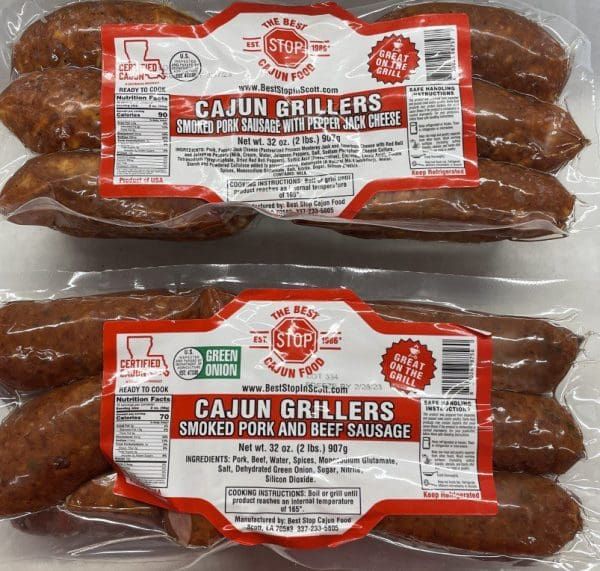 Cajun Grillers 32oz package