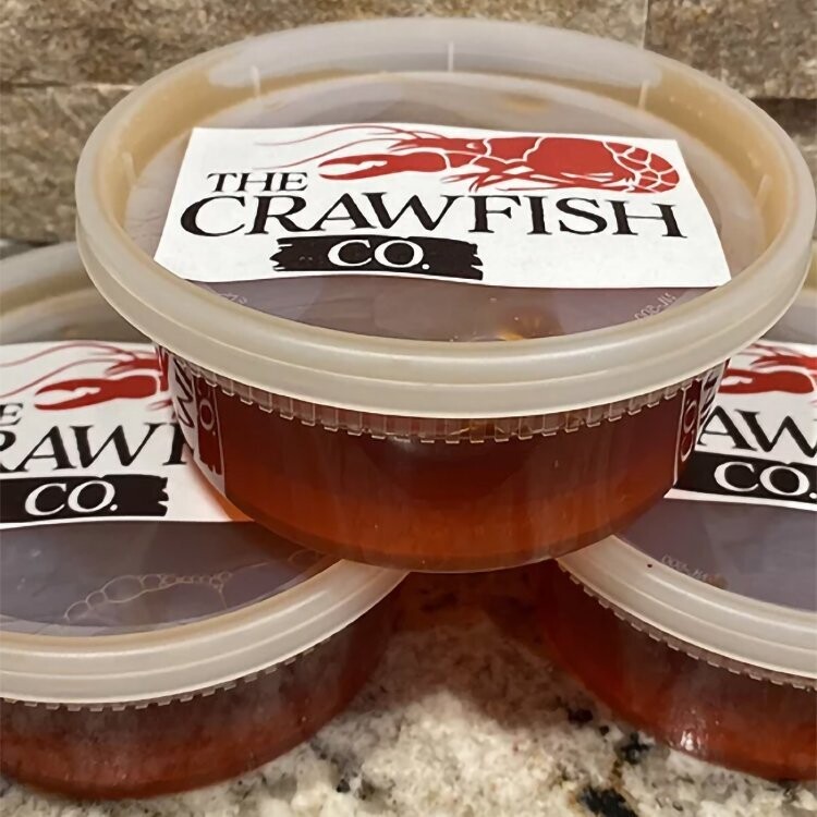 LIQUID CRAB BOIL CONCENTRATE (8 OZ)