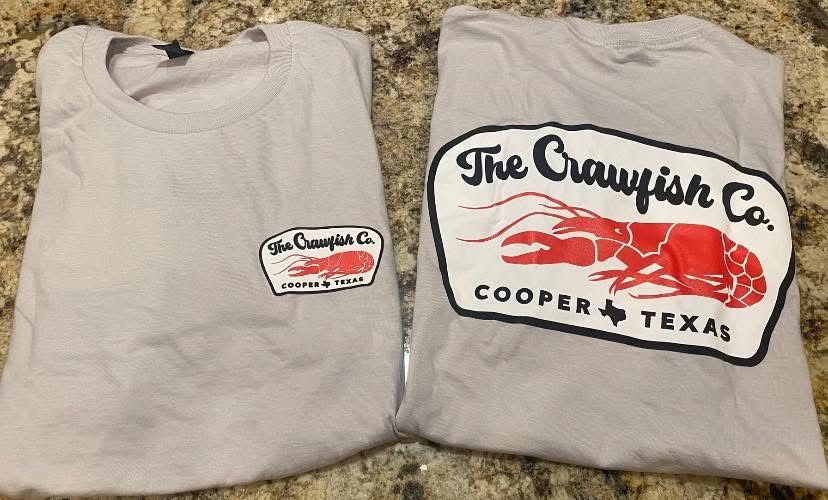The Crawfish Co. T-Shirts