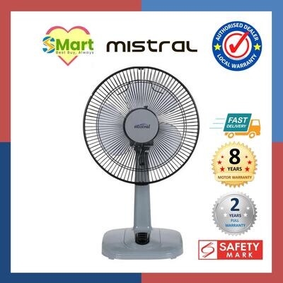 Mistral 12&quot; Table Desk Fan [MTF1203]