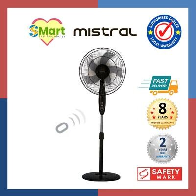 Mistral 16&quot; Stand Fan with Remote Control [MSF1650R]