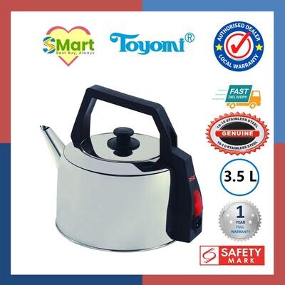 Toyomi 3.5L Electric Auto Kettle (SK 1135)