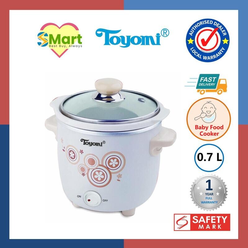 How to use discount toyomi slow cooker