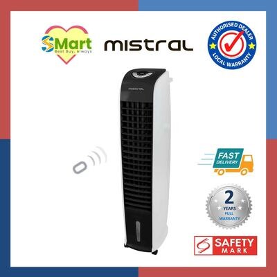 Mistral 10L Air Cooler with Remote Control [MAC1000R]