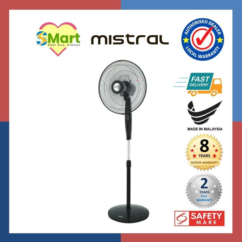 Mistral 16&quot; Stand Fan [MSF1628W]
