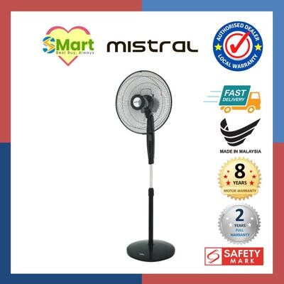 Mistral 16&quot; Stand Fan [MSF1628W]