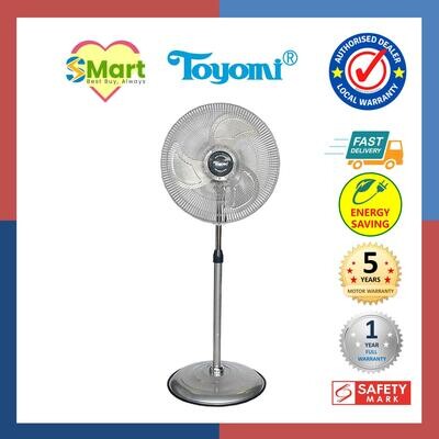 Toyomi 20&quot; High Velocity Power Stand Fan [PSF 2020]