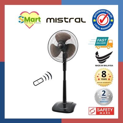 Mistral 18&quot; Stand fan with Remote Control [MSF1800R]