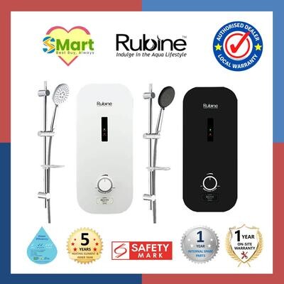 Rubine Instant Water Heater [RWH-1388]