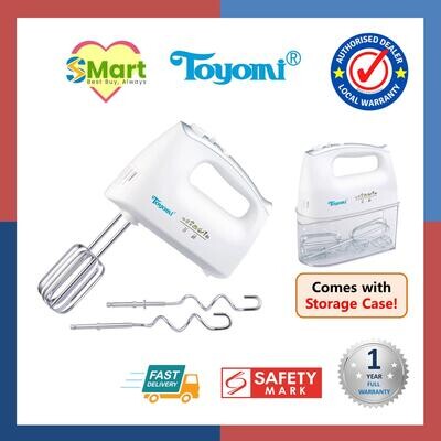Toyomi Electric Hand Mixer [HM 711]