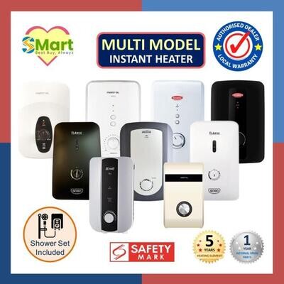 Heaters &amp; Bathroom Accessories