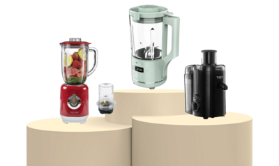 Blender, Juicer, Food Processor