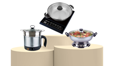 Induction Cookers, Multi Cookers, Hot Pot Cooker