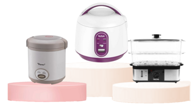 Rice Cooker &amp; Steamer
