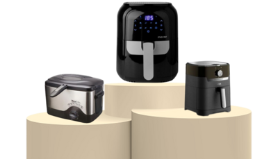 Air Fryer, Deep Fryer