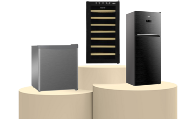 Bar Fridge, Fridge &amp; Wine Chiller