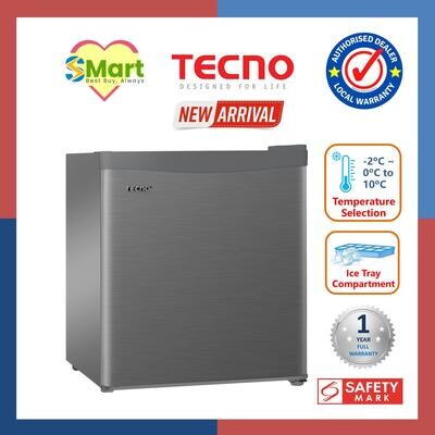 Tecno 47L Mini Bar Fridge [TFR 48V2]