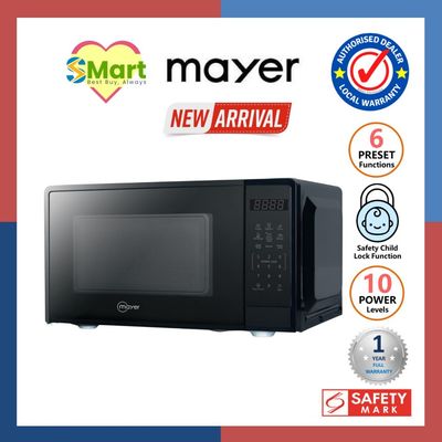 Mayer 20L Microwave Oven MMMW702D