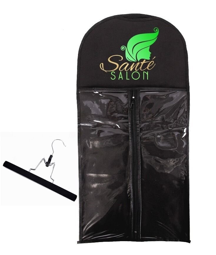 Hair Extensions/Wig Hanging Storage Bag