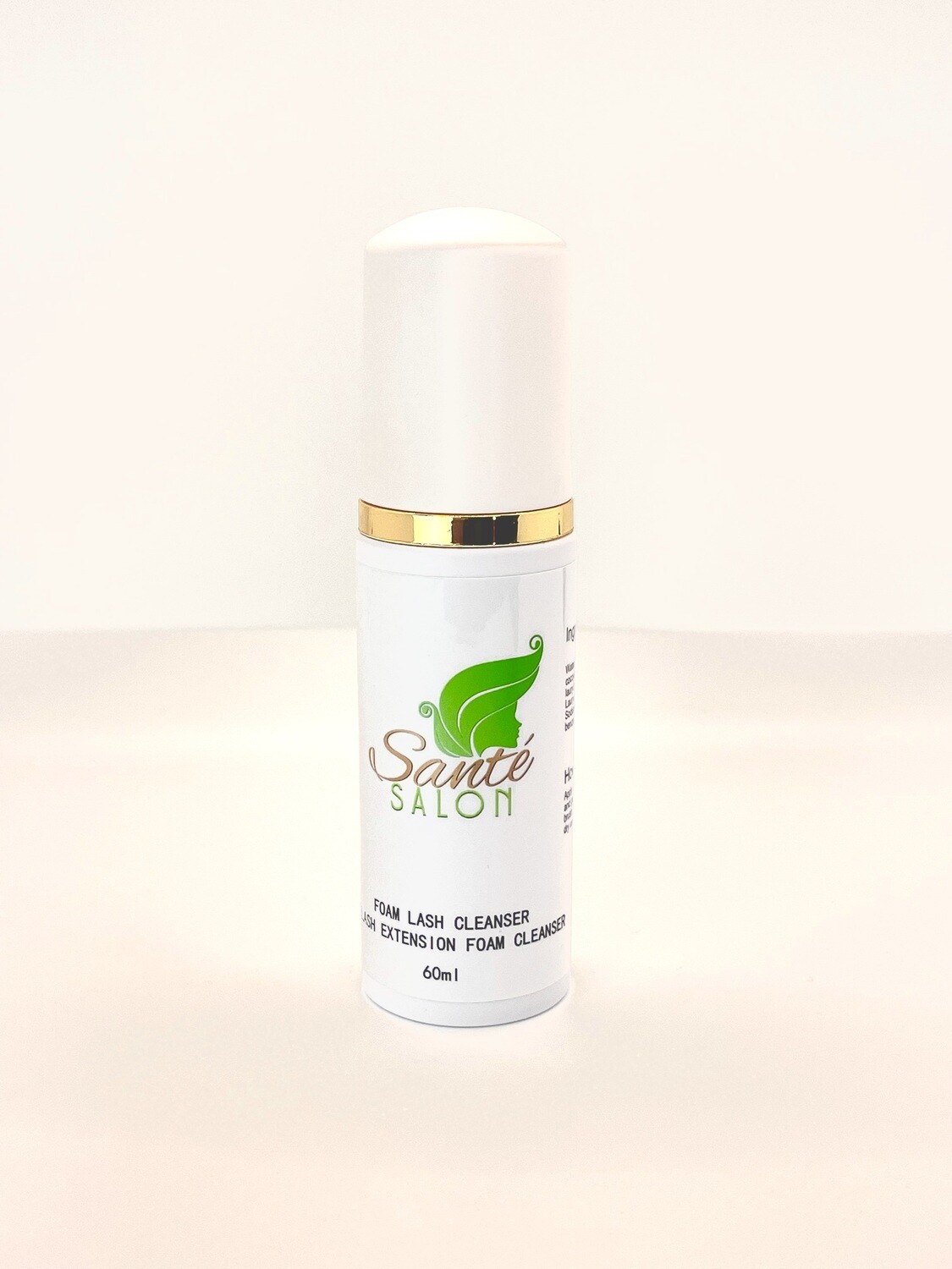 Sante Lash Extensions Cleanser