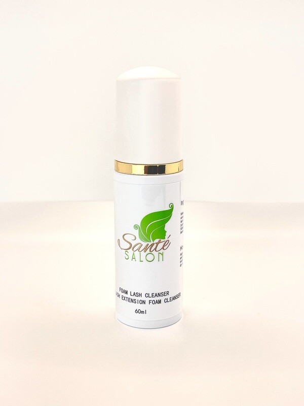 Sante Lash Extensions Cleanser