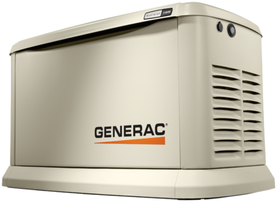 Guardian 24kW Home Backup Generator WiFi-Enabled Model 7209