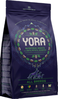 YORA Dog Adult All Breeds 12 kg. YORA Dog Adult All Breeds 12 kg.