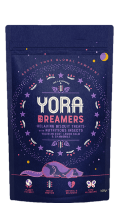 YORA Dog Dreamers 100 gr. YORA Dog Dreamers 100 gr.