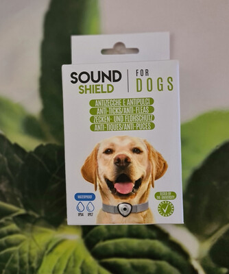 SOUNDSHIELD DOG colore Nero SOUNDSHIELD DOG colore Nero
