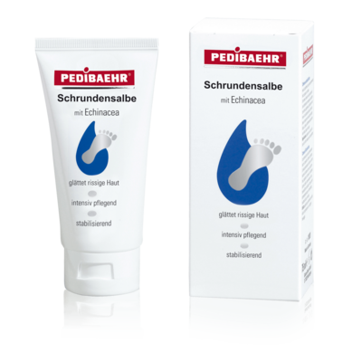 pedibaehr Schrundensalbe mit Echinacea 75 ML